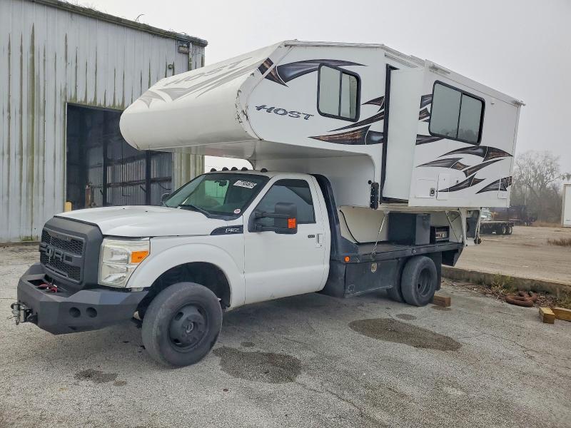 2016 Ford F350 Super Duty rv