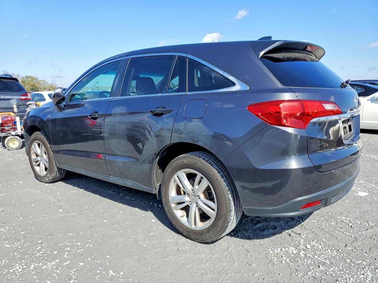 2014 Acura RDX