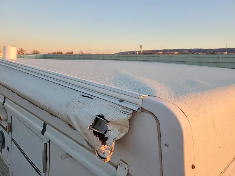 2008 Rockwood Freedom