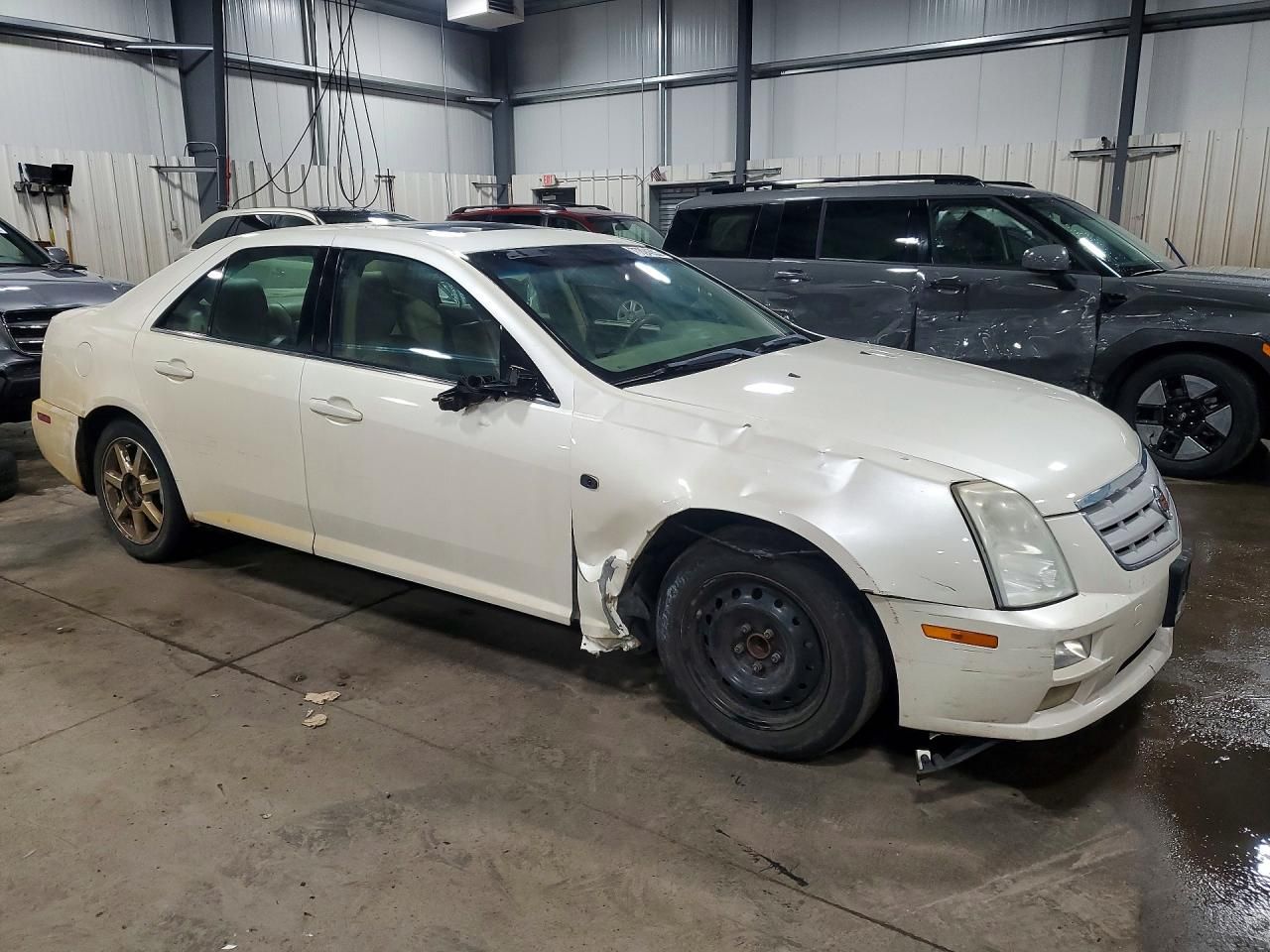 2005 Cadillac STS