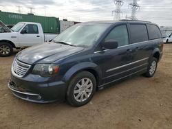 Chrysler salvage cars for sale: 2014 Chrysler Town & Country Touring