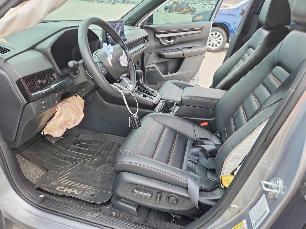 2023 Honda Cr-v Sport Touring