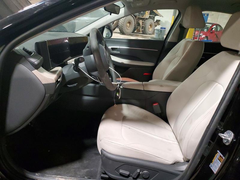 2025 Hyundai Sonata Hybrid