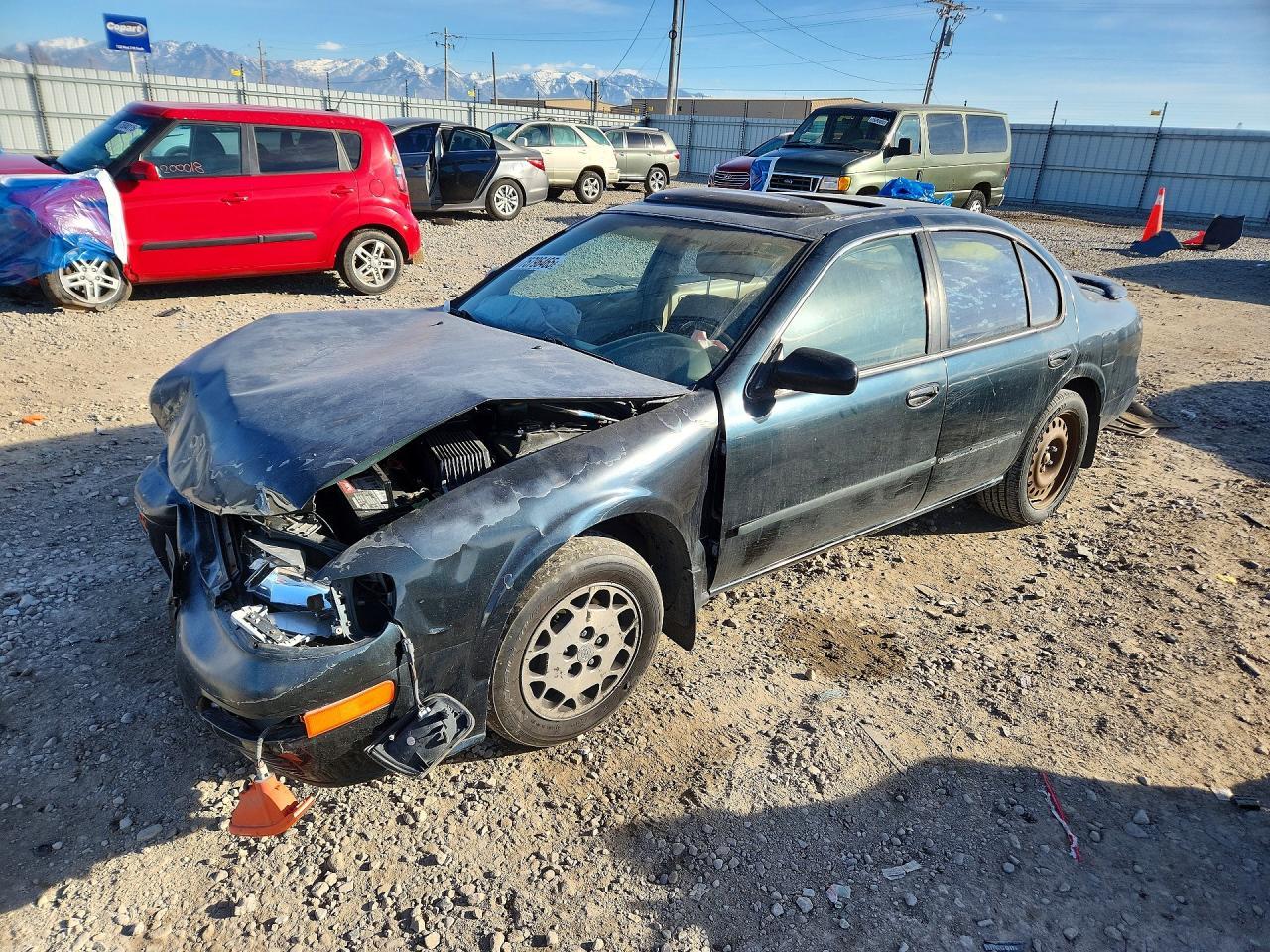 1995 Nissan Maxima gle