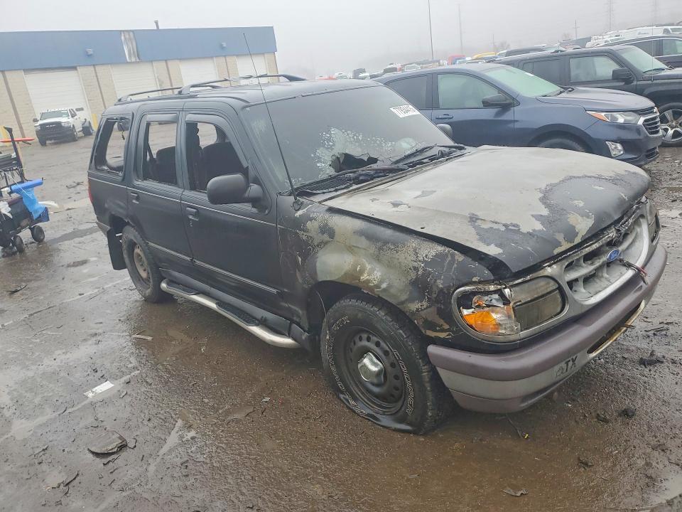 1997 Ford Explorer