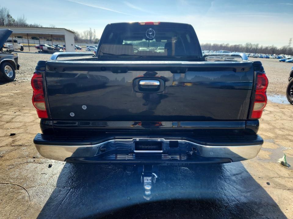 2006 Chevrolet Silverado C1500
