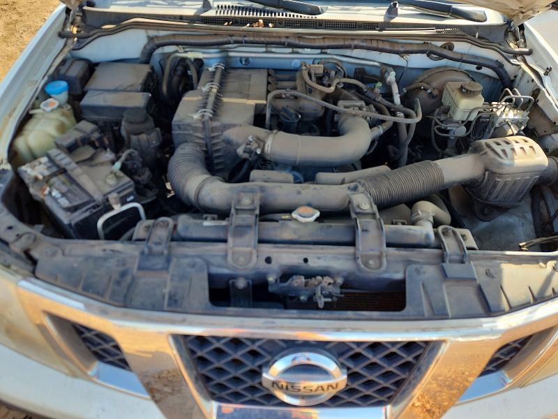 2015 Nissan Frontier S