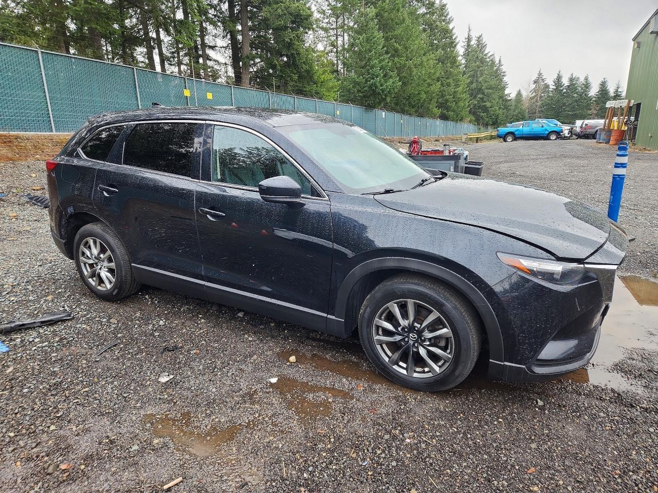 2016 Mazda Cx-9 Touring