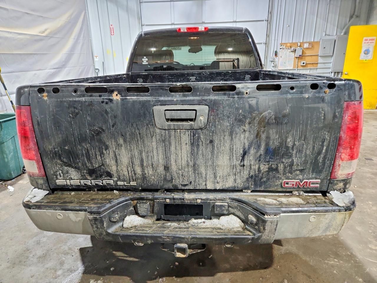 2013 GMC Sierra K1500 sle