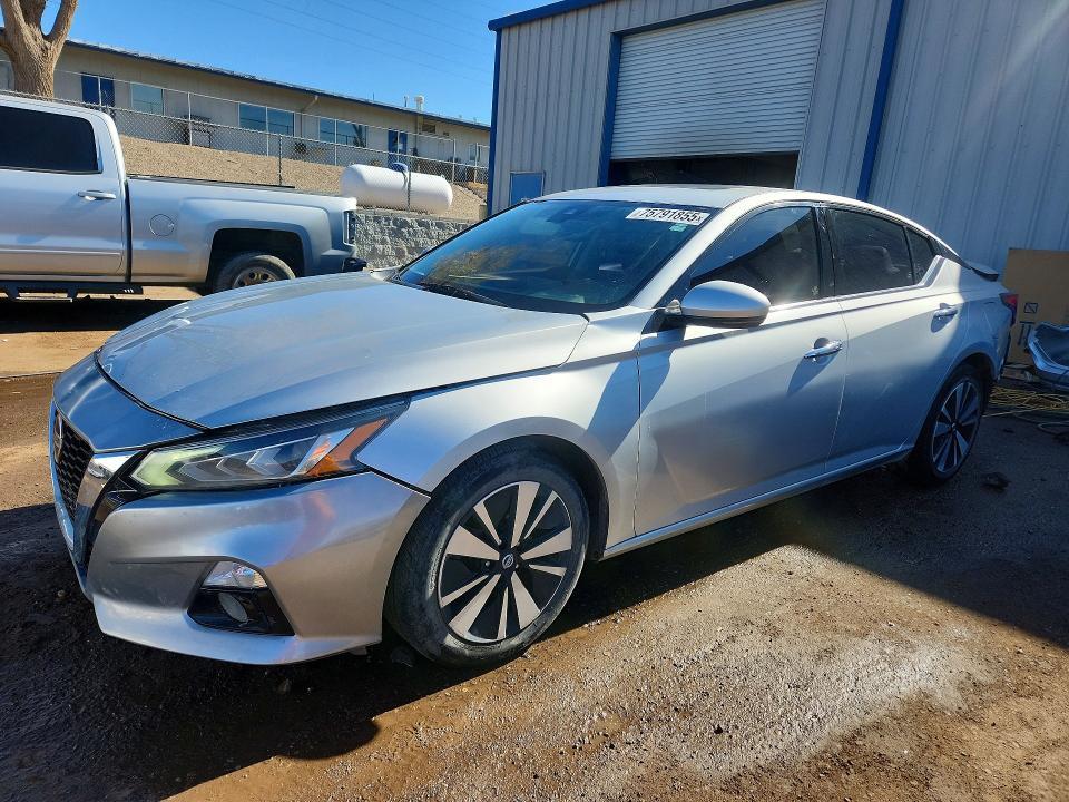 2019 Nissan Altima