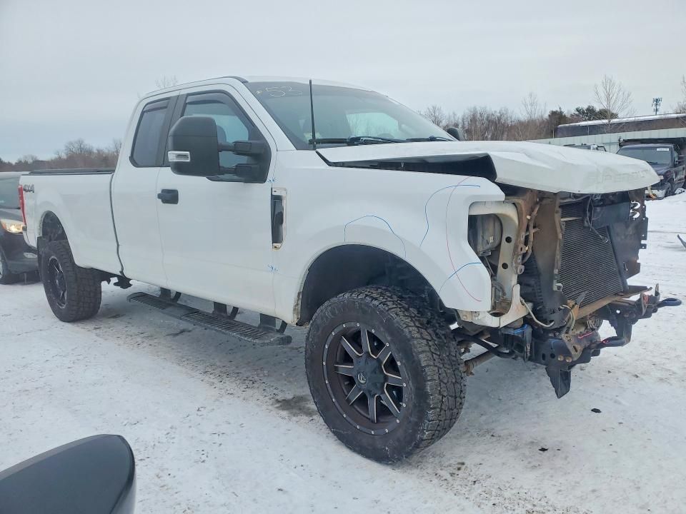 2018 Ford F250 Super Duty