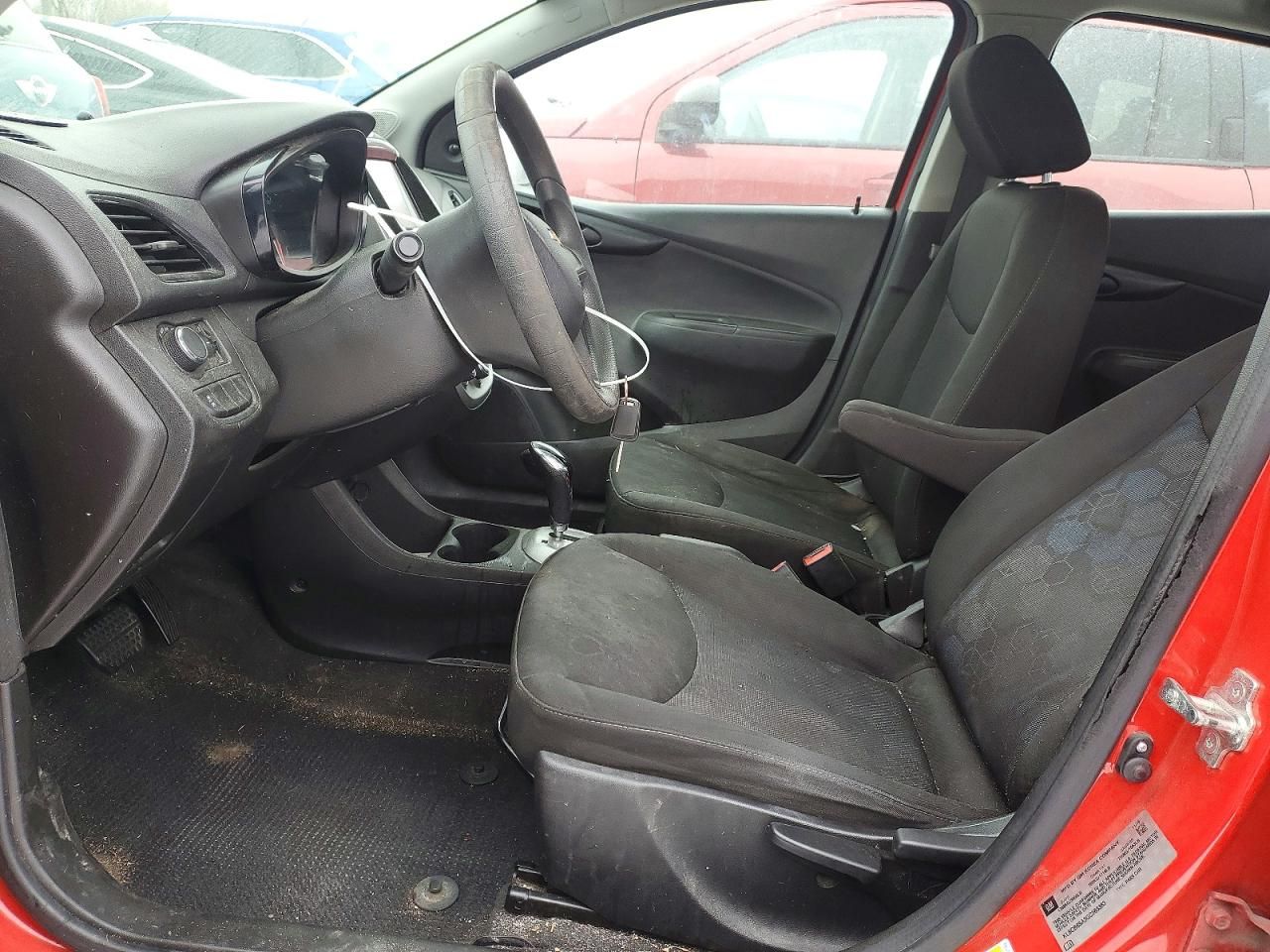 2016 Chevrolet Spark ls