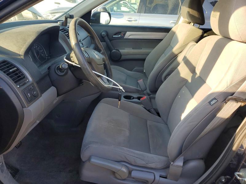 2010 Honda Cr-v ex