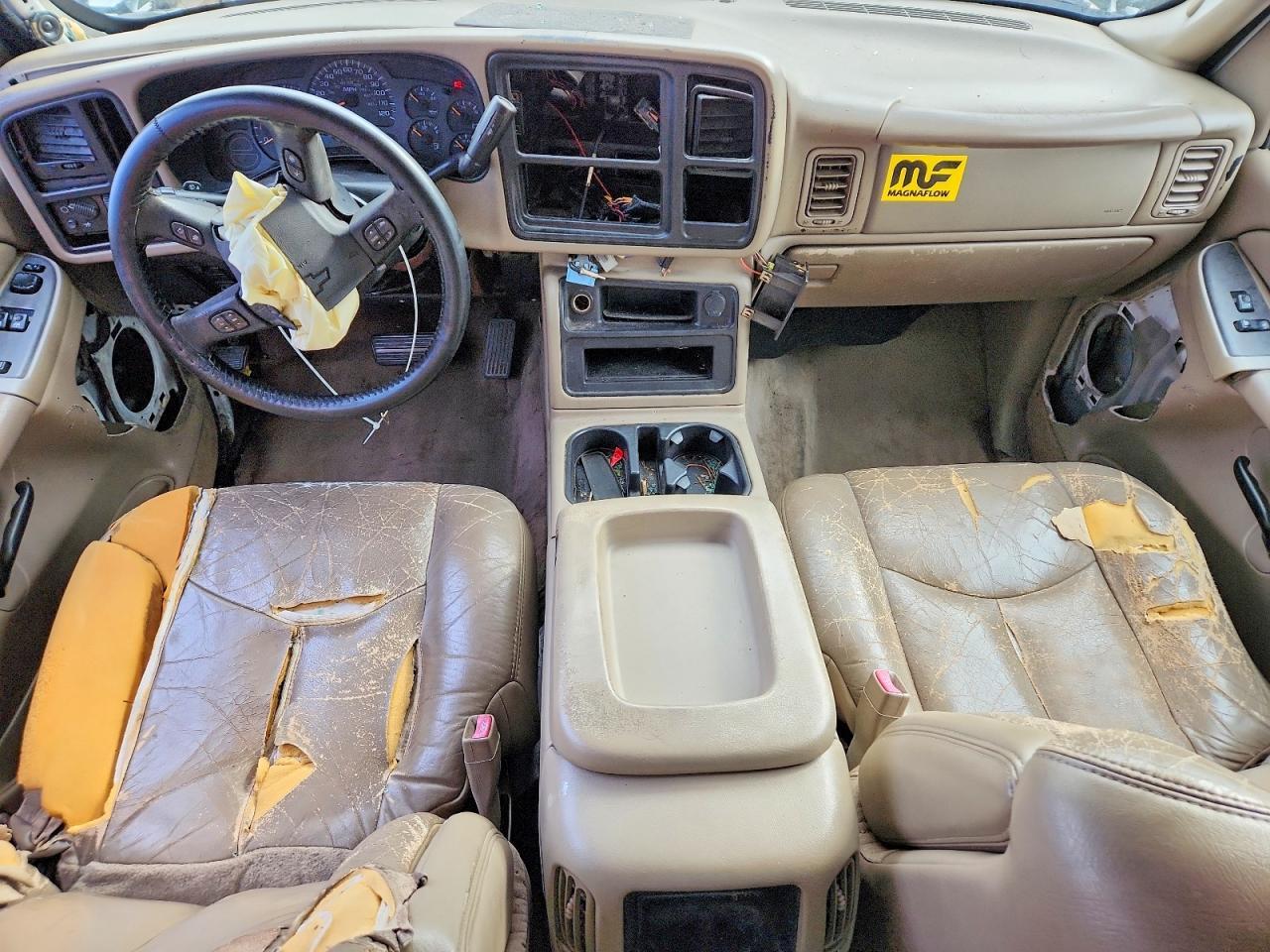 2004 Chevrolet Silverado C1500