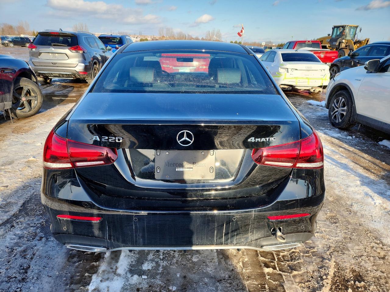 2022 Mercedes-Benz A 220 4matic