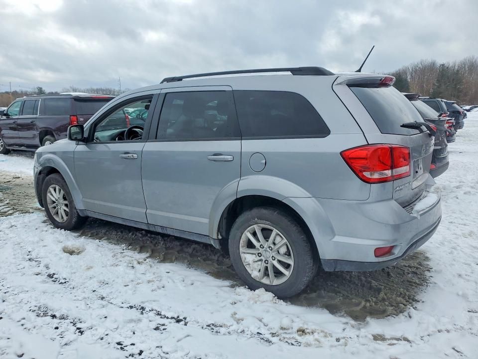 2015 Dodge Journey sxt