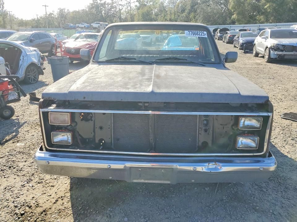 1984 Chevrolet C10