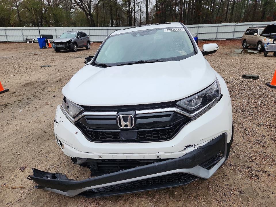 2022 Honda Cr-v exl