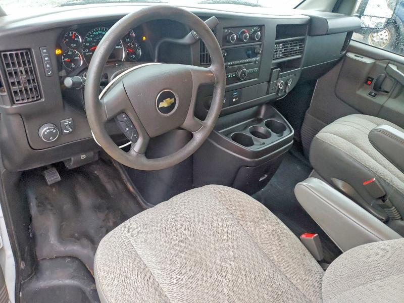 2017 Chevrolet Express 2500 Cargo Delivery van