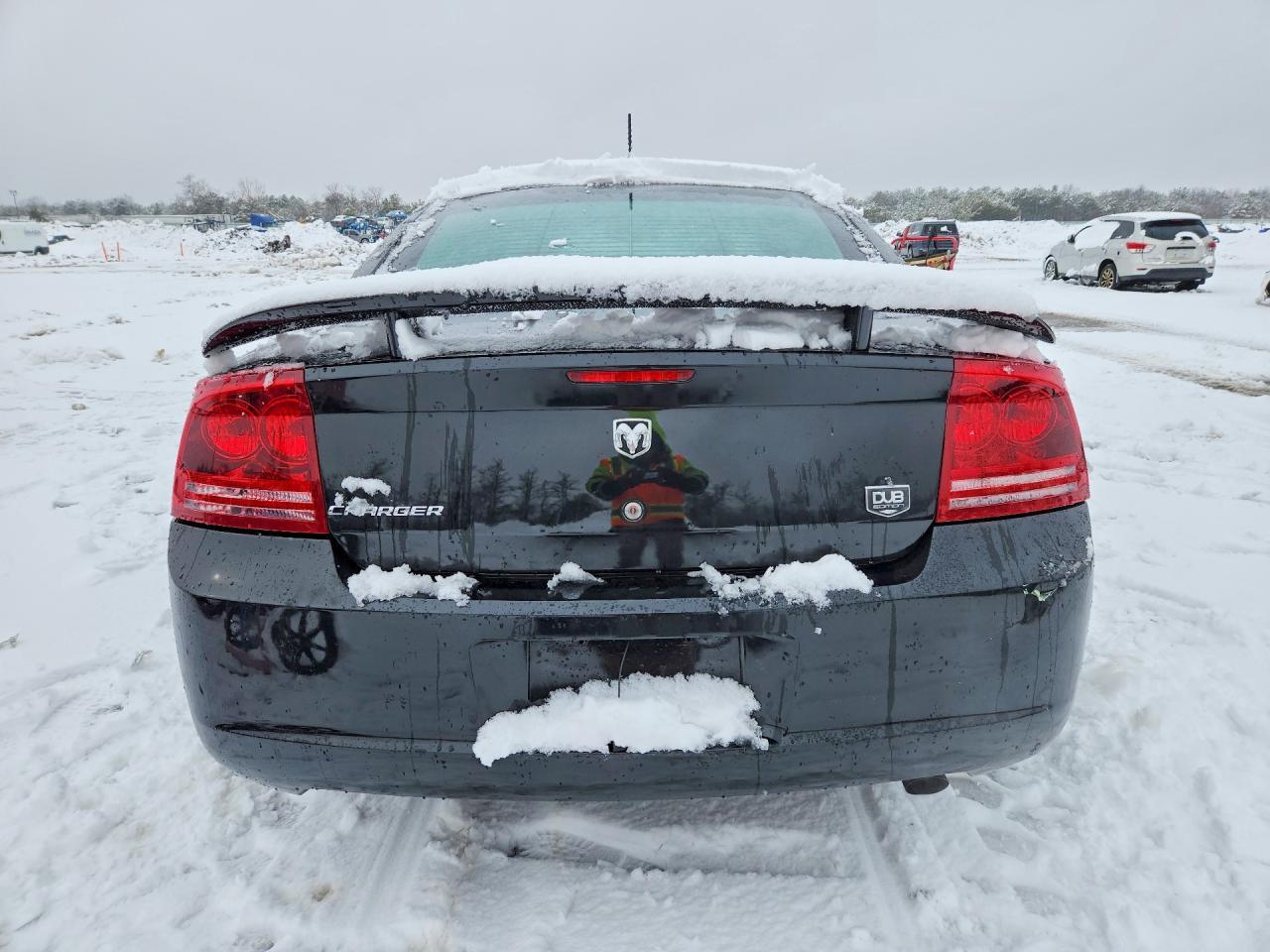 2008 Dodge Charger sxt