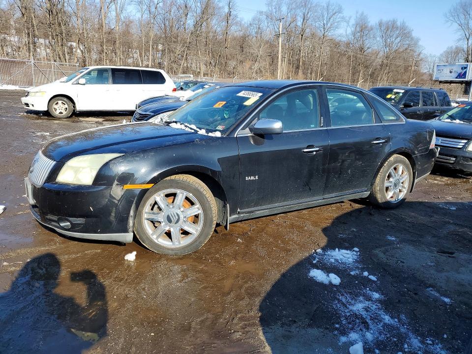 2008 Mercury Sable Premier