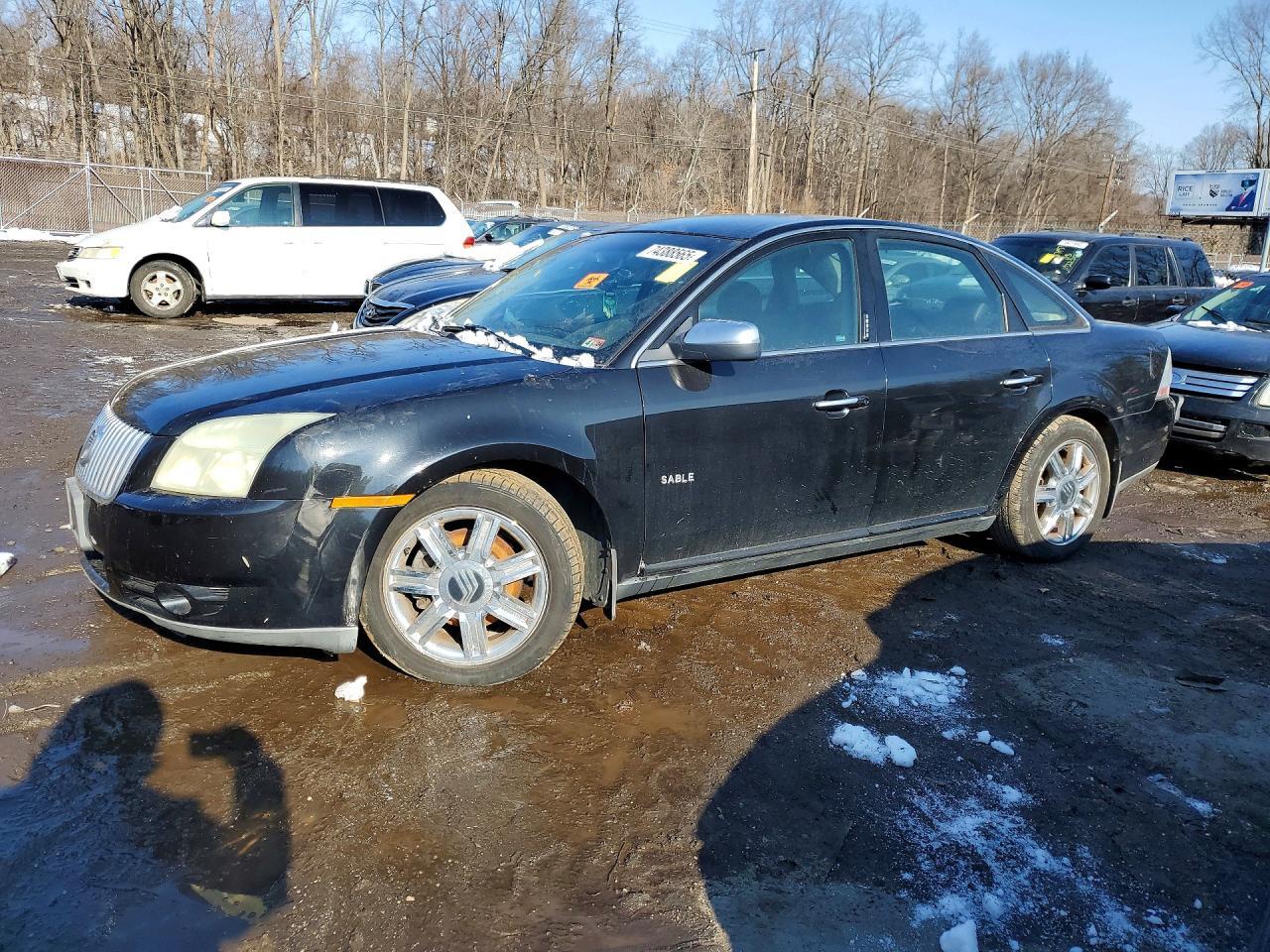 2008 Mercury Sable Premier