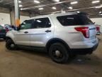 2013 Ford Explorer Police Interceptor