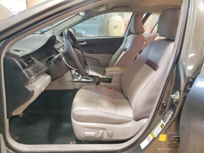 2014 Toyota Camry le