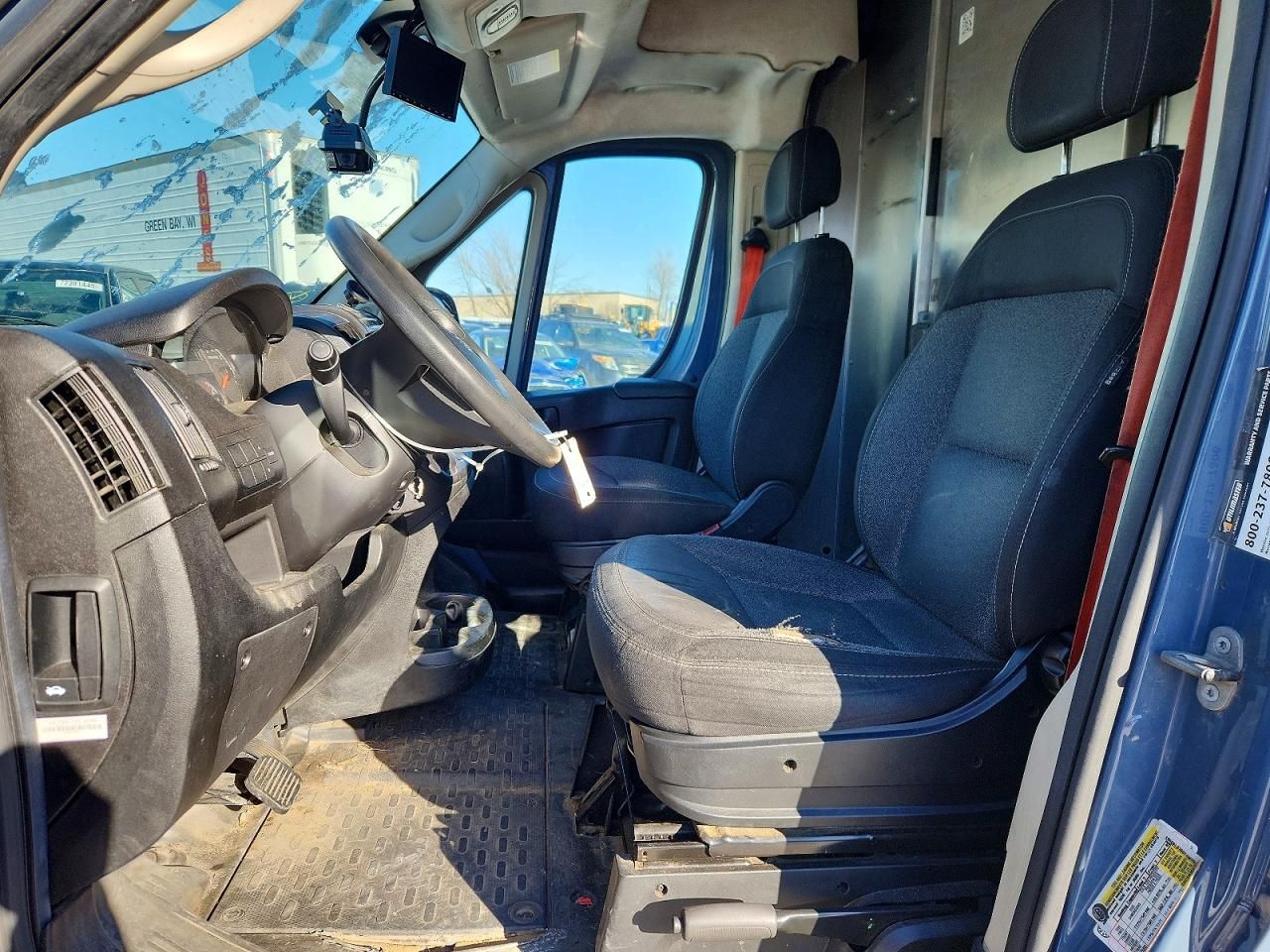 2020 Dodge RAM Promaster 3500 3500 High