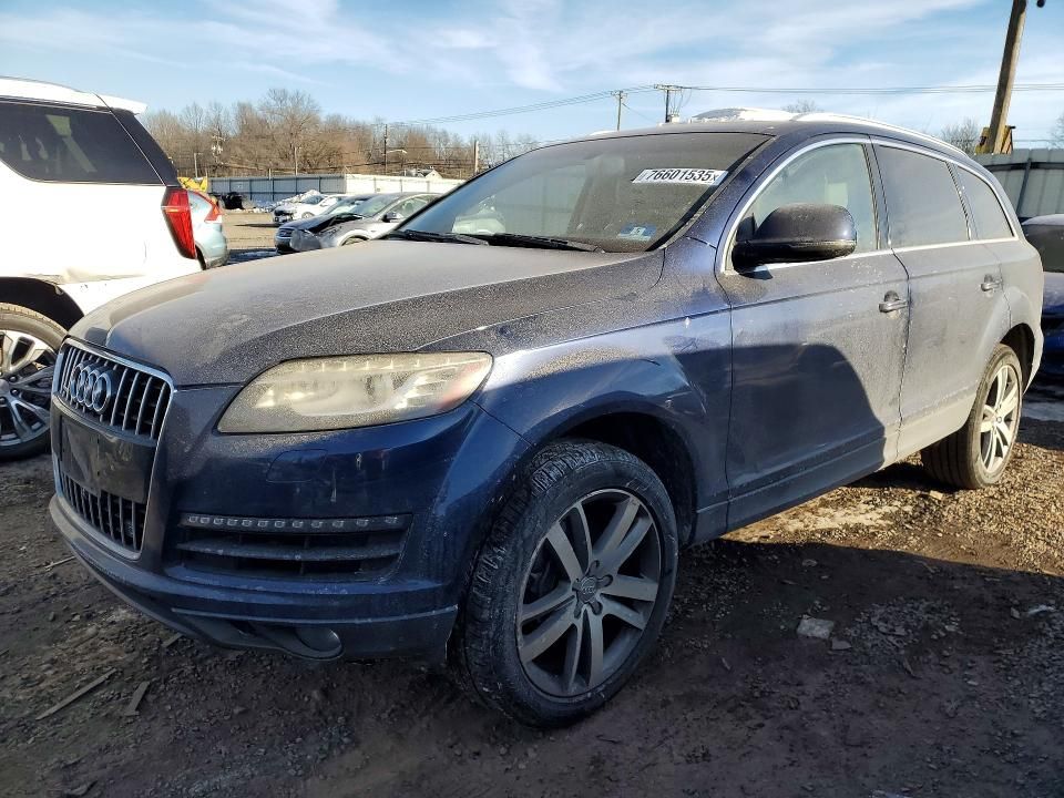 2013 Audi Q7 Premium Plus