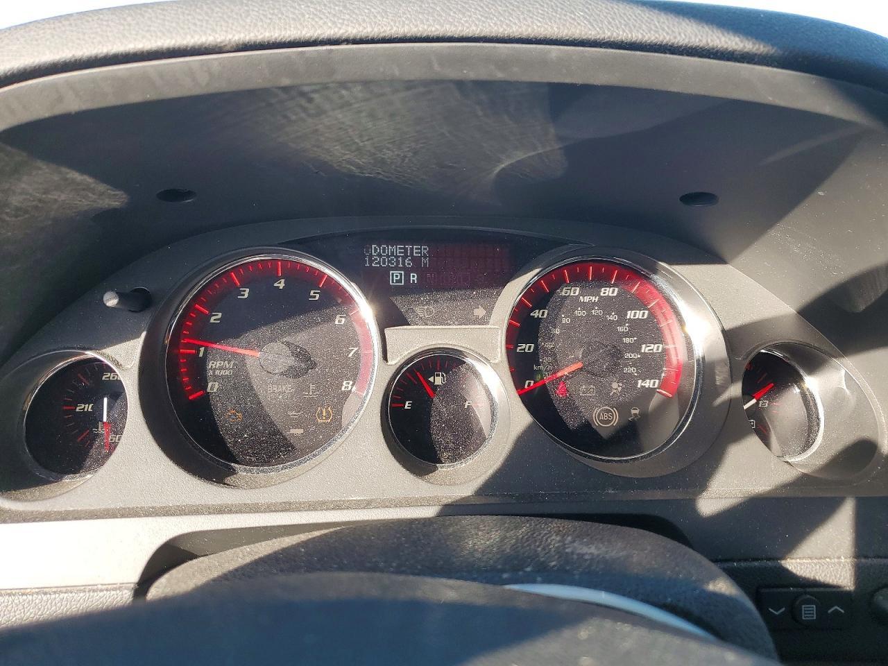 2012 GMC Acadia Denali