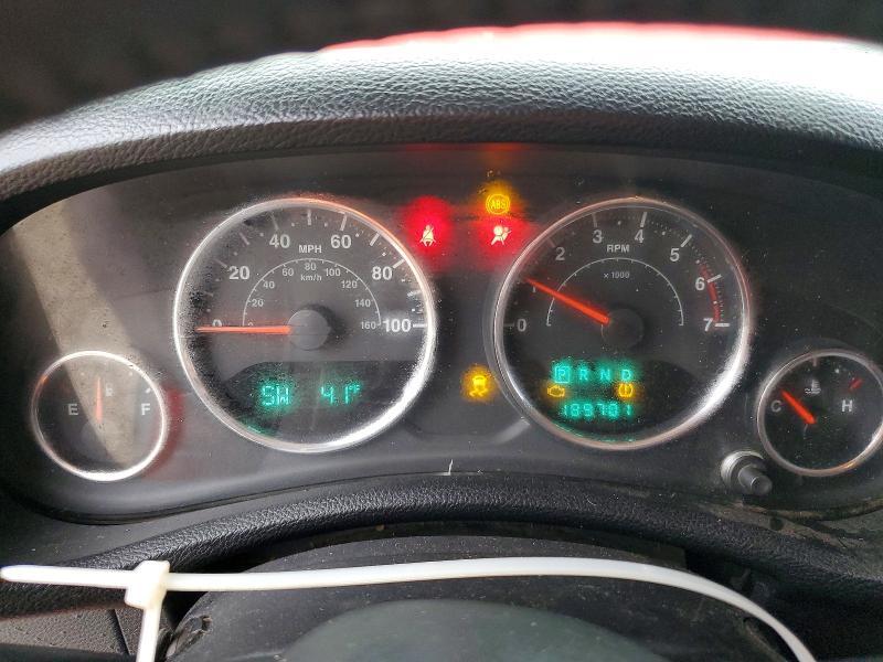 2011 Jeep Wrangler Sport
