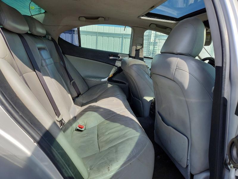 2006 Lexus Is 250