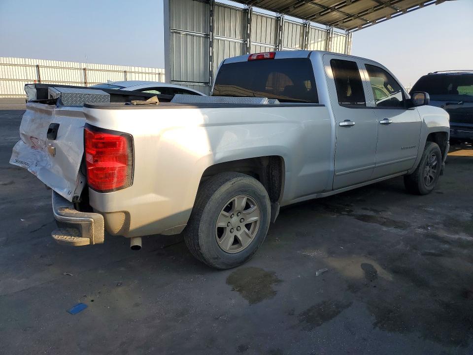 2016 Chevrolet Silverado K1500 lt