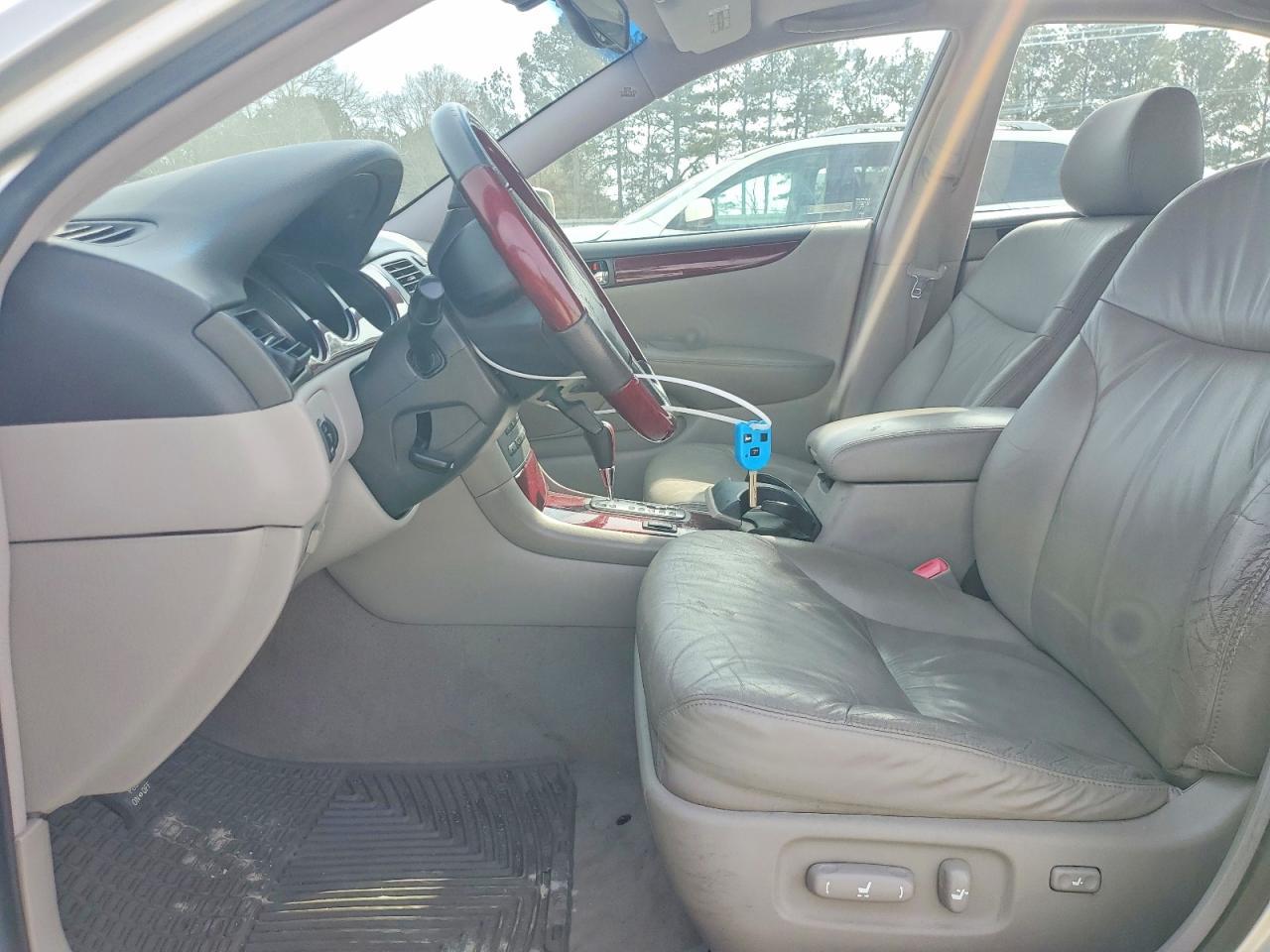 2004 Lexus Es 330