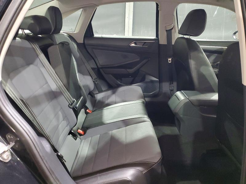 2025 Volkswagen Jetta se
