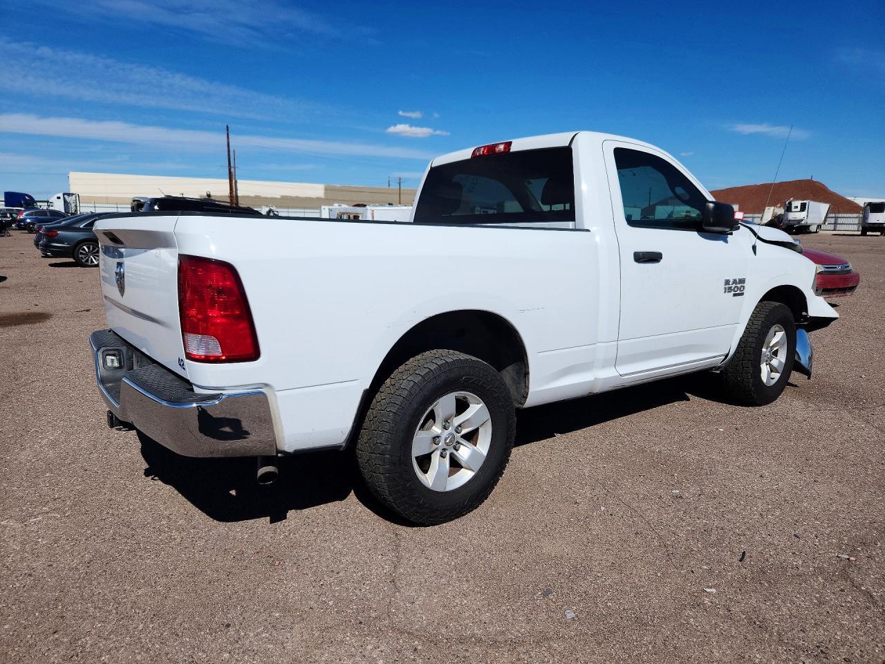2019 Dodge Ram 1500 Classic Tradesman