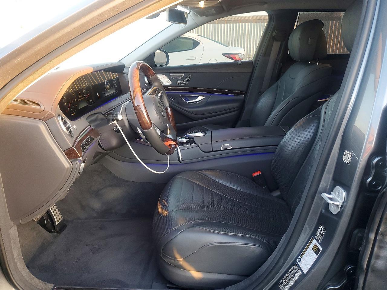 2018 Mercedes-Benz S 560