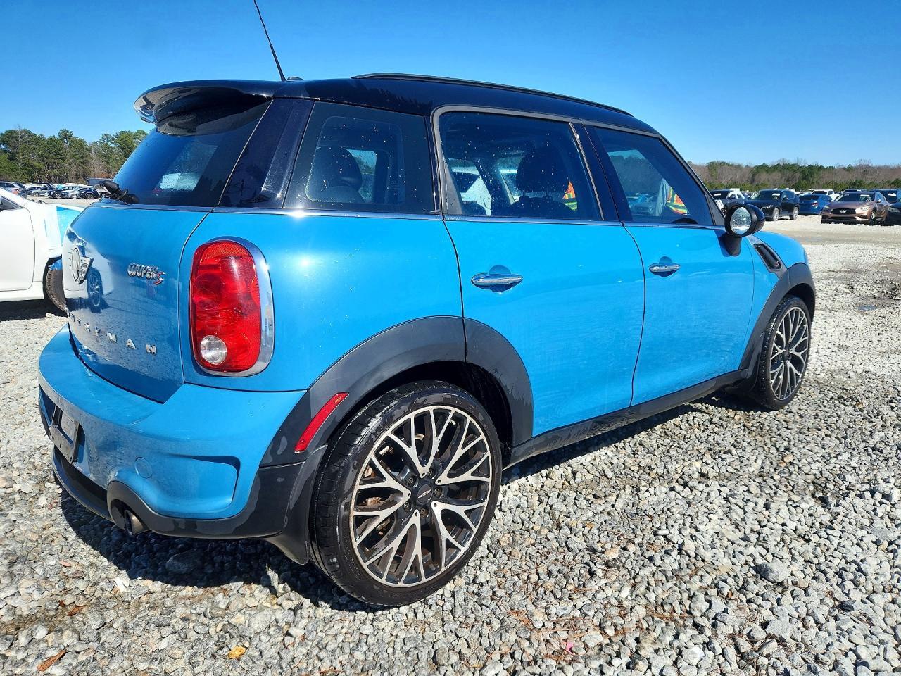 2016 Mini Cooper s Countryman