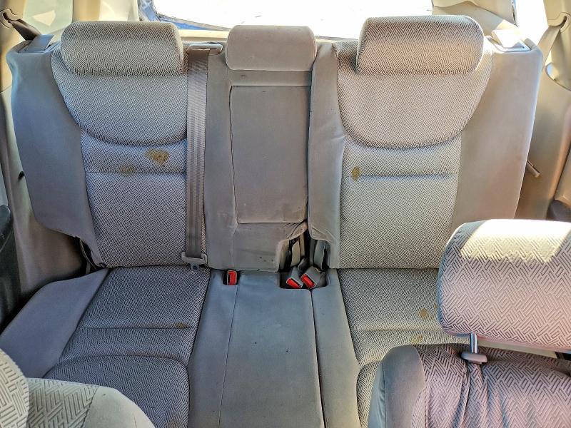 2003 Toyota Highlander Limited