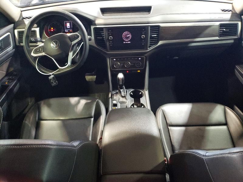 2021 Volkswagen Atlas se