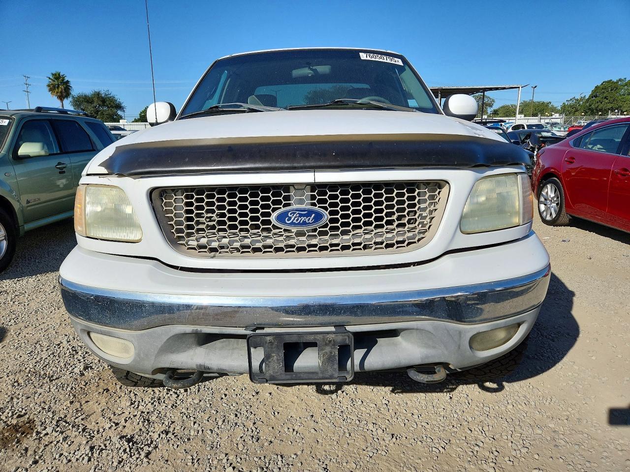 2001 Ford F150