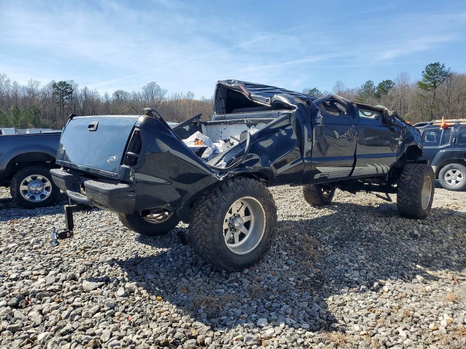 2001 Ford F250 Super Duty