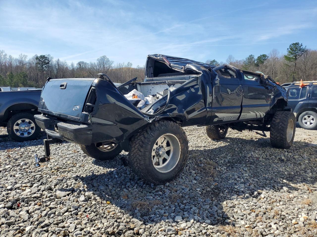 2001 Ford F250 Super Duty