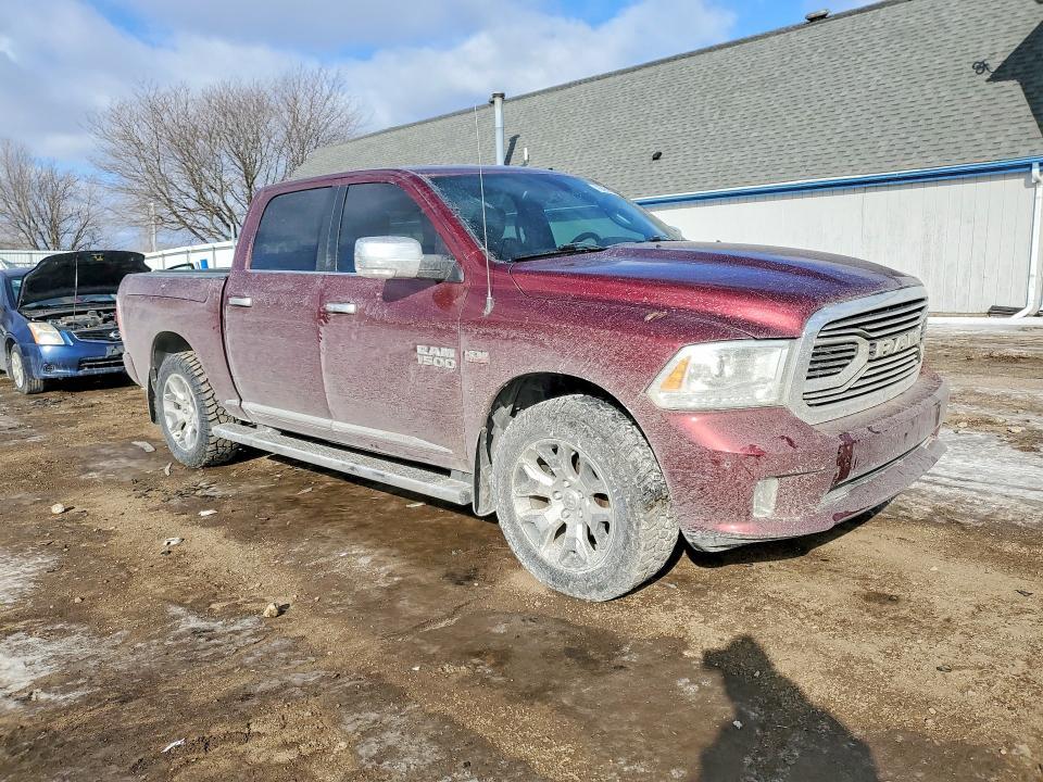2018 Dodge Ram 1500 Longhorn