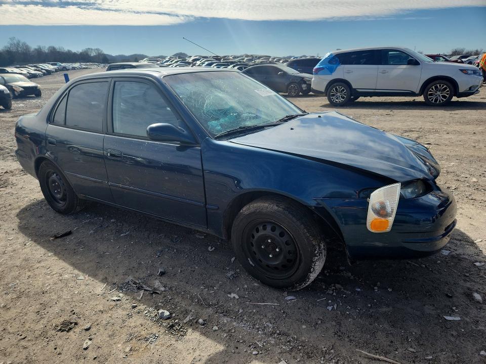 2000 Toyota Corolla ve