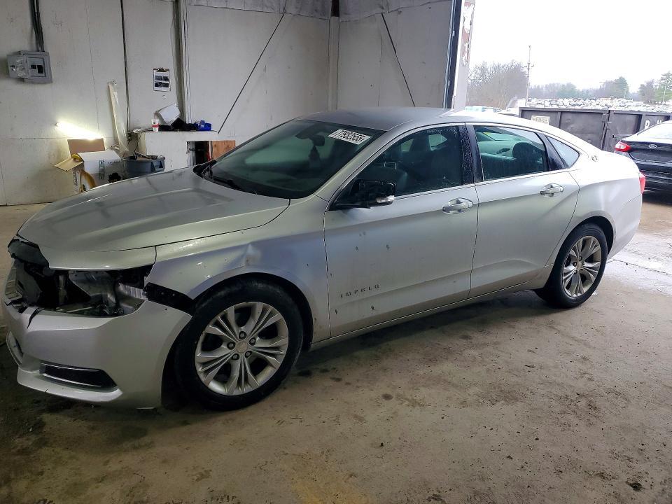 2014 Chevrolet Impala lt