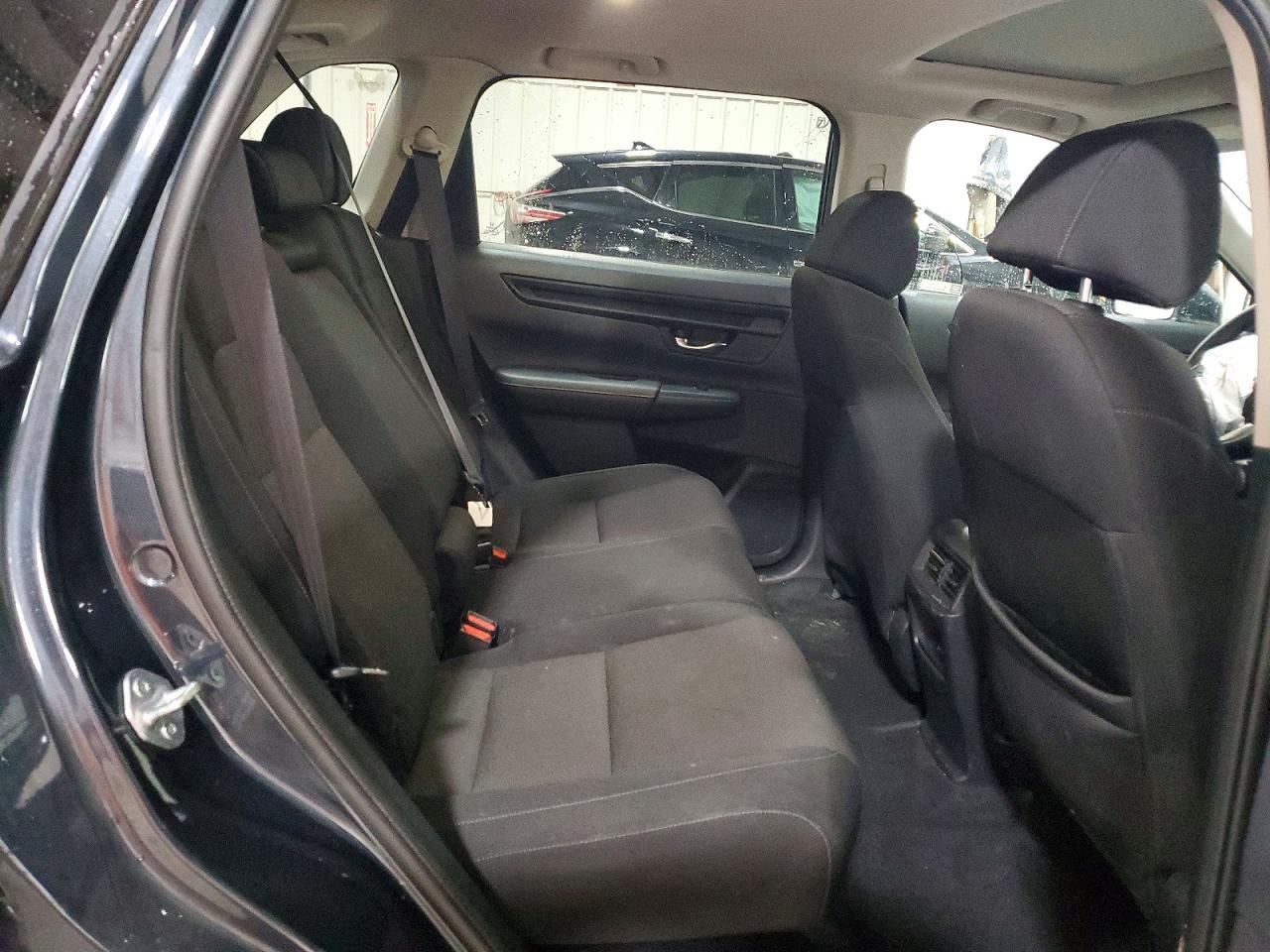 2023 Honda Cr-v ex
