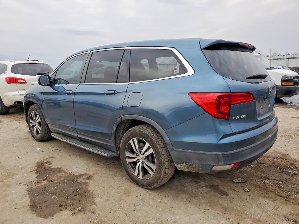2016 Honda Pilot exl
