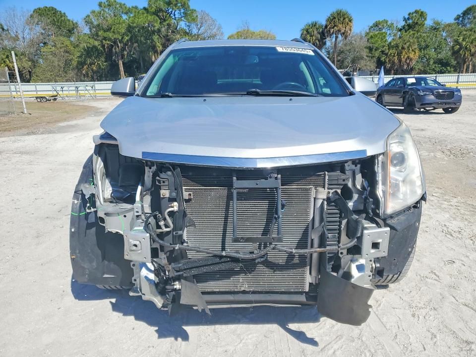 2013 Cadillac Srx Luxury Collection